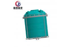 China Versatile Rotomolded Water Tank Plastic Capacity of 200L To 50 000 Liter supplier
