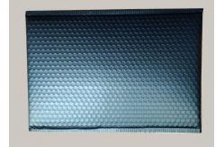 China Moisture Resistant Metallic Bubble Mailers Gloss With 2 Sealing Sides supplier
