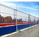 Infrastructure Safety protection Low Maintain Edge Protection Barrier Fence for sale