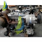 Diesel 4JG1 Complete Engine Assy For Excavator Spare Parts for sale
