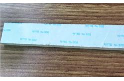 China Non Woven Base Double Sided Fabric Tape 70 Centigrade Resistant E256906 Approved supplier