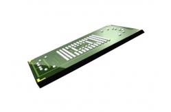 China Integrated Circuit Chip MTFC8GAMALGT-AAT 64Gbit FLASH - NAND Memory IC supplier