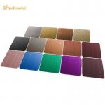 304 Stainless Steel Sheet Brushed Four Feet For Kitchen for sale