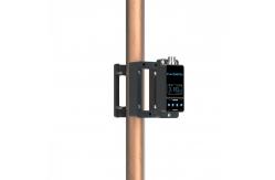 China Ultrasonic Flow Meter For ModBus Protocol supplier