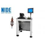 High Precision Armature Positioning Balancing Value Test Machine Automatically