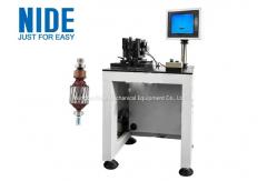China High Precision Armature Positioning Balancing Value Test Machine Automatically supplier