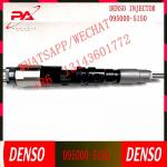 Fuel Injector Repair Kits Nozzle DLLA149P1036 Injector 095000-7560 095000-5150 For 6081T Engine for sale