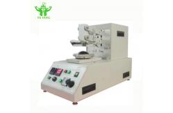 China ASTM D3514 Martindale Abrasion Tester , AATCC 119 Textile Testing Machine supplier