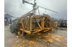 China 2019 Zoomlion Tower Cranes in Original Condition Now Available for Sale supplier