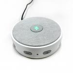New product wireless microphone professional usb microphone microphones with LED light