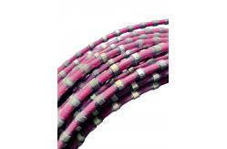 China 8.8mm Diamond Wire Saw For Marble Special Shape Profiling Machine Tools supplier