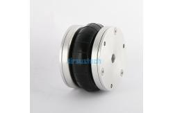 China Single Natural Rubber Bellow W01R584050 Firestone Air Spring with Flange Ring supplier