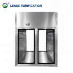SUS 304 Double-Door Pass Box In Medical Device Assembly for sale
