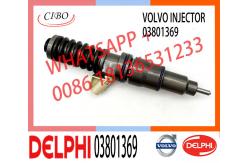 China E1 Fuel Injector Assembly 03801369 03801403 03883426 21586290 supplier