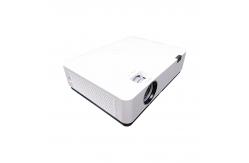 China 4000 Lumens Educational Projector 4k 1080P 3LCD For Meeting Room supplier