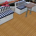 SANSD EVA Foam Marine Flooring boat decking sheet