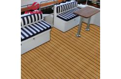 China SANSD EVA Foam Marine Flooring boat decking sheet supplier