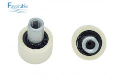China 90683000 Plastic Pusher Cap Ass For Apparel Auto Cutter XLC7000 Z7 supplier