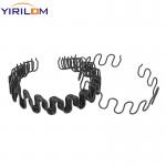 Customized Wire Diameter Semicircle Zigzag Spring For Sofa Inner Upholstery for sale