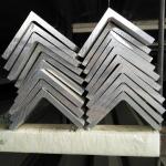 6061 Premium Customized Extruded Unequal Aluminum Angle With Kinds Of Molds for sale