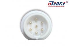 China Adult Distal Round 7pin Drager Temperature Probe Adapter supplier