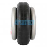 Firestone 1B 5010 Style Number Industrial Air Springs Single Black Rubber Convoluted Air Springs for sale