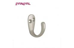 China Bathroom Clothes Holder Single Metal Wall Hooks For Hanger supplier
