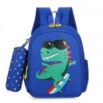 Ultra Light Polyester Large Capacity Backpack For Girl Cute Cartoon Children for sale