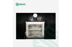 China ASTM D5132 EV Flammability Testing Equipment Interior Material Combustion Test Apparatus supplier