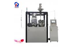 China Automatic Hard Gelatin Capsule Filling Machine 228000 Pcs/H Production Capacity supplier