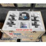 YC6108 Piston Yuchai Engine Parts Cylinder Liner Piston Ring