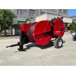 GL2x80 Hydraulic Tensioner Machine Rated Tension For Stringing Equipment for sale