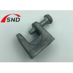 Universal And Wide Throat Ductile Iron Beam Clamps OEM ODM Service for sale