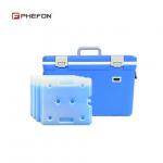 35L Insulated Good Perfomance Medical Ice Cold Box for Temperature Control  With Ice Packs for sale