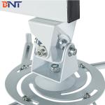 Angle Adjustable Projector Ceiling Mount For Multimedia Classroom