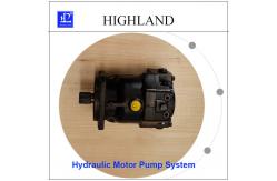 China Proportional Control Hydraulic Motor Pump System Customized HPV50 supplier