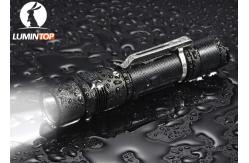 China USB Rechargeable Everyday Carry Flashlight 15 Days Run Lumintop EDC25 supplier