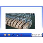 Overhead Transmission Line OPGW Installation Tools Conductor Stringing Blocks φ660x100mm for sale