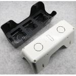 ABS Desktop Office Powe Junction Box Three Holes / Conference Table Connectivity Box for sale