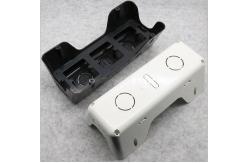 China ABS Desktop Office Powe Junction Box Three Holes / Conference Table Connectivity Box supplier