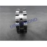 Durable Matal Drum Plug Cutting Drum For Tobacco Manufacturing Line for sale