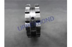 China Durable Matal Drum Plug Cutting Drum For Tobacco Manufacturing Line supplier