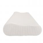 Adjustable Ergonomic Memory Foam Contour Pillow For Kid Bedroom