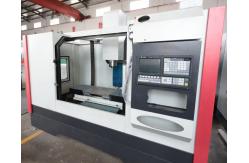 China High Speed Vertical Drilling And Tapping Center BT40 CNC System Control supplier