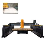 18.5kw Bridge Cutting Machine 3200x2000x80mm For Marble Quartz Sintered Stone for sale
