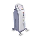 3 wavelength 808nm 755nm 1064nm fiber diode laser painless hair removal beauty laser machine price for sale