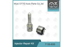 China Nozzle-CVA Kit Nozzle-Valve Kit 7135-835 Delphi Injector Repair Kit supplier