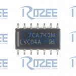 SN74LVC04ADR