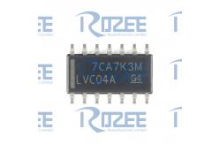 China SN74LVC04ADR supplier