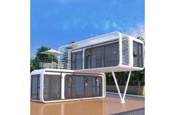 China Customized Layout Apple Cabin Office Fireproof Waterproof supplier